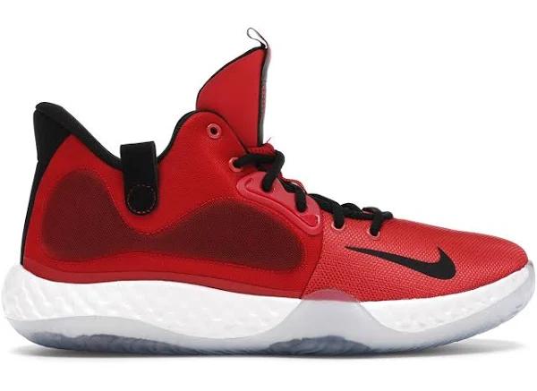 Nike KD Trey 5 VII Basketball Shoe - Red