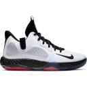 Nike KD Trey 5 VII White Bright Crimson Black