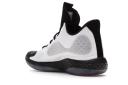 Nike KD Trey 5 VII White Bright Crimson Black
