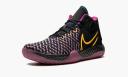 Nike KD Trey 5 VIII Black Mulberry