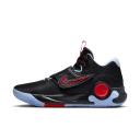 Nike KD Trey 5 x Basketball Shoes Black/Blue US Mens 12 / Womens 13.5