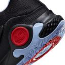 Nike KD Trey 5 x Basketball Shoes Black/Blue US Mens 12 / Womens 13.5