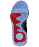 Nike KD Trey 5 x Basketball Shoes Black/Blue US Mens 12 / Womens 13.5