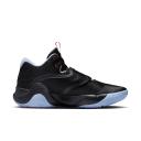 Nike KD Trey 5 x Basketball Shoes Black/Blue US Mens 12 / Womens 13.5