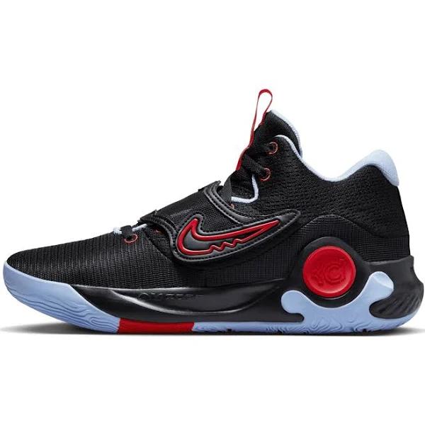 Nike KD Trey 5 x Basketball Shoes Black/Blue US Mens 12 / Womens 13.5