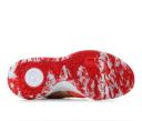 Nike KD Trey 5 x Basketball Shoes Red/Gold US Mens 14 / Womens 15.5
