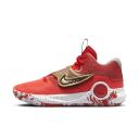 Nike KD Trey 5 x Basketball Shoes Red/Gold US Mens 14 / Womens 15.5