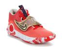 Nike KD Trey 5 x Basketball Shoes Red/Gold US Mens 14 / Womens 15.5
