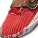 Nike KD Trey 5 x Basketball Shoes Red/Gold US Mens 7 / Womens 8.5