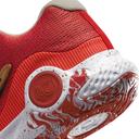 Nike KD Trey 5 x Basketball Shoes Red/Gold US Mens 7 / Womens 8.5