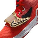 Nike KD Trey 5 x Basketball Shoes Red/Gold US Mens 7 / Womens 8.5