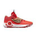 Nike KD Trey 5 x Basketball Shoes Red/Gold US Mens 9 / Womens 10.5