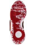 Nike KD Trey 5 x Basketball Shoes Red/Gold US Mens 9 / Womens 10.5