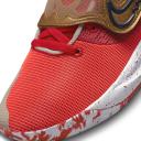 Nike KD Trey 5 x Basketball Shoes Red/Gold US Mens 9 / Womens 10.5