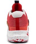 Nike KD Trey 5 x Basketball Shoes Red/Gold US Mens 9 / Womens 10.5
