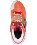 Nike KD Trey 5 x Basketball Shoes Red/Gold US Mens 9 / Womens 10.5