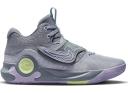 Nike KD Trey 5 x Black Volt White