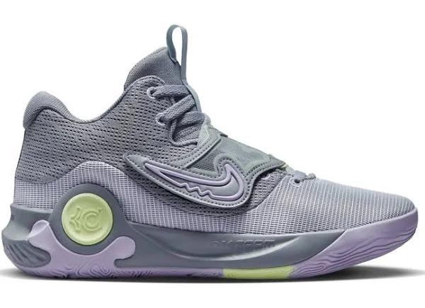 Nike KD Trey 5 x Particle Grey Lilac