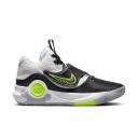 Nike KD Trey 5 x - White/Volt/Black 15