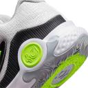 Nike KD Trey 5 x - White/Volt/Black 15