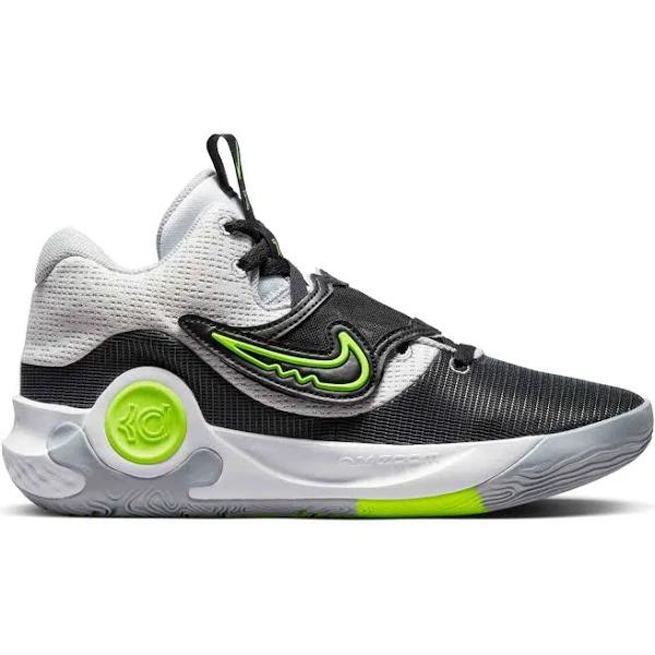 Nike KD Trey 5 x - White/Volt/Black 15