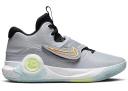 Nike KD Trey 5 x Wolf Grey Volt Crimson