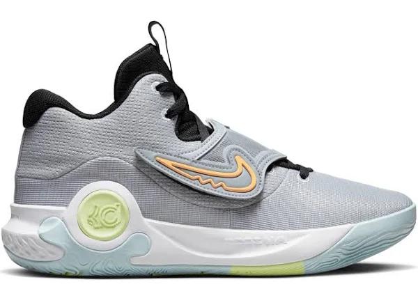 Nike KD Trey 5 x Wolf Grey Volt Crimson