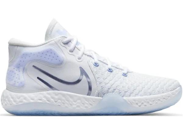 Nike KD Trey VIII White Royal Tint
