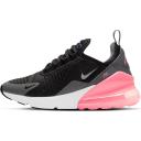 Nike Kids' Air Max 270 (GS) Black/Metallic