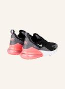 Nike Kids' Air Max 270 (GS) Black/Metallic