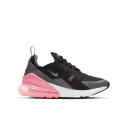 Nike Kids' Air Max 270 (GS) Black/Metallic