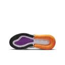 Nike Kids Air Max 270 Vivid Purple Shoes - Size 5Y - White/Vivid Purple-Black