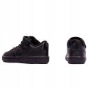 Nike Kids Court Borough Low 2 - Black/black-black - 1.5Y