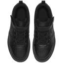 Nike Kids Court Borough Low 2 - Black/black-black - 1.5Y