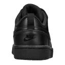Nike Kids Court Borough Low 2 - Black/black-black - 1.5Y