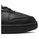 Nike Kids Court Borough Low 2 - Black/black-black - 1.5Y