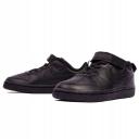Nike Kids Court Borough Low 2 - Black/black-black - 1.5Y