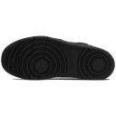 Nike Kids Court Borough Low 2 - Black/black-black - 1.5Y