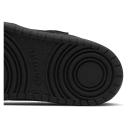 Nike Kids Court Borough Low 2 - Black/black-black - 13C