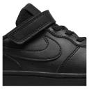 Nike Kids Court Borough Low 2 - Black/black-black - 13C