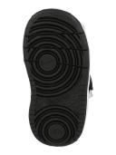 Nike - Kids' Court Borough Low 2 Shoes - Black/White - 2C US