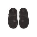 Nike: Kids' Court Borough Low 2 Shoes - Black/White (Size 4C)