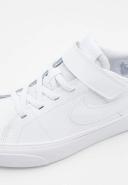 Nike Kids Court Legacy (PSV) - White/White