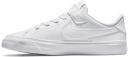 Nike Kids Court Legacy (PSV) - White/White