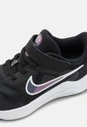Nike Kids - Downshifter 12 NN Branded Sneakers Black - 31,5 EU - Black