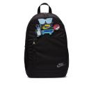 Nike Kids' Graphic Backpack (20L) - Black - 50% Recycled Polyester