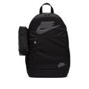 Nike Kids' Graphic Backpack (20L) - Black - 50% Recycled Polyester