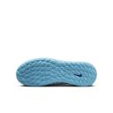 Nike Kids' Mercurial Superfly 9 Club TF Soccer Cleats, Boys', Size 6, White/Blue
