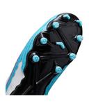 Nike Kids Phantom GX Academy FG/MG Baltic Blue/Pink Blast, 3.5