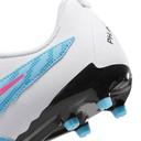 Nike Kids Phantom GX Academy FG/MG Baltic Blue/Pink Blast, 5